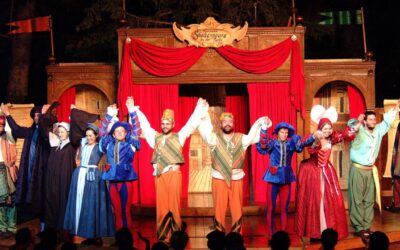 Montana Shakespeare in the Parks is coming to Pony!